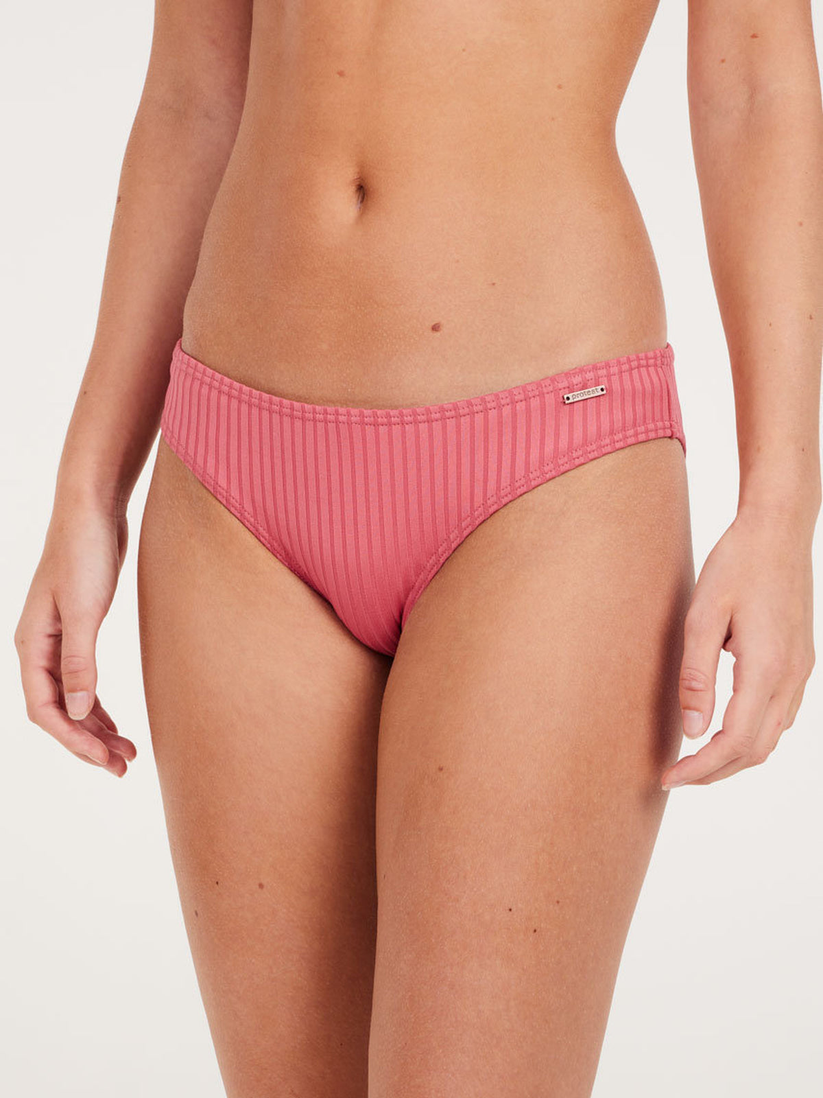 PROTEST MIXNEVIS bikini bottom | Smooth Pink