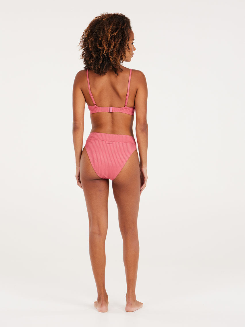 PROTEST MIXTYPE bikini bottom | Smooth Pink