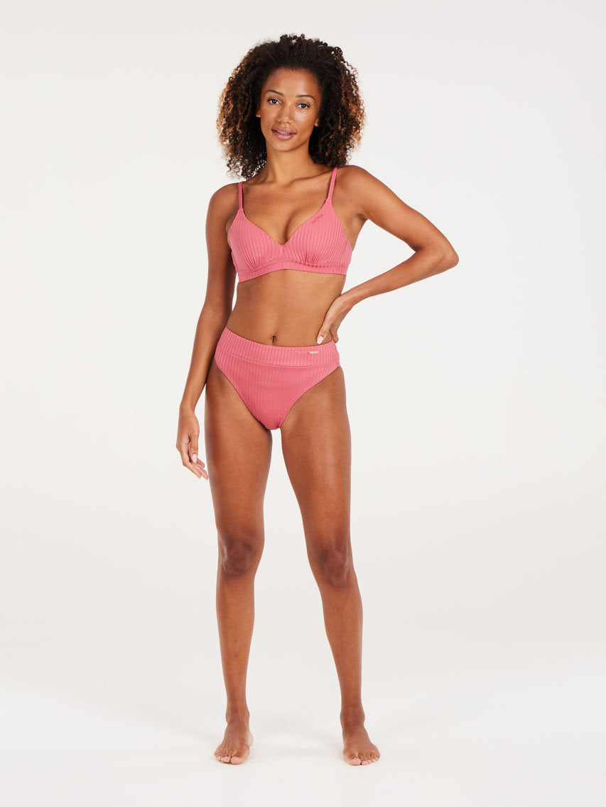 PROTEST MIXTYPE bikini bottom | Smooth Pink