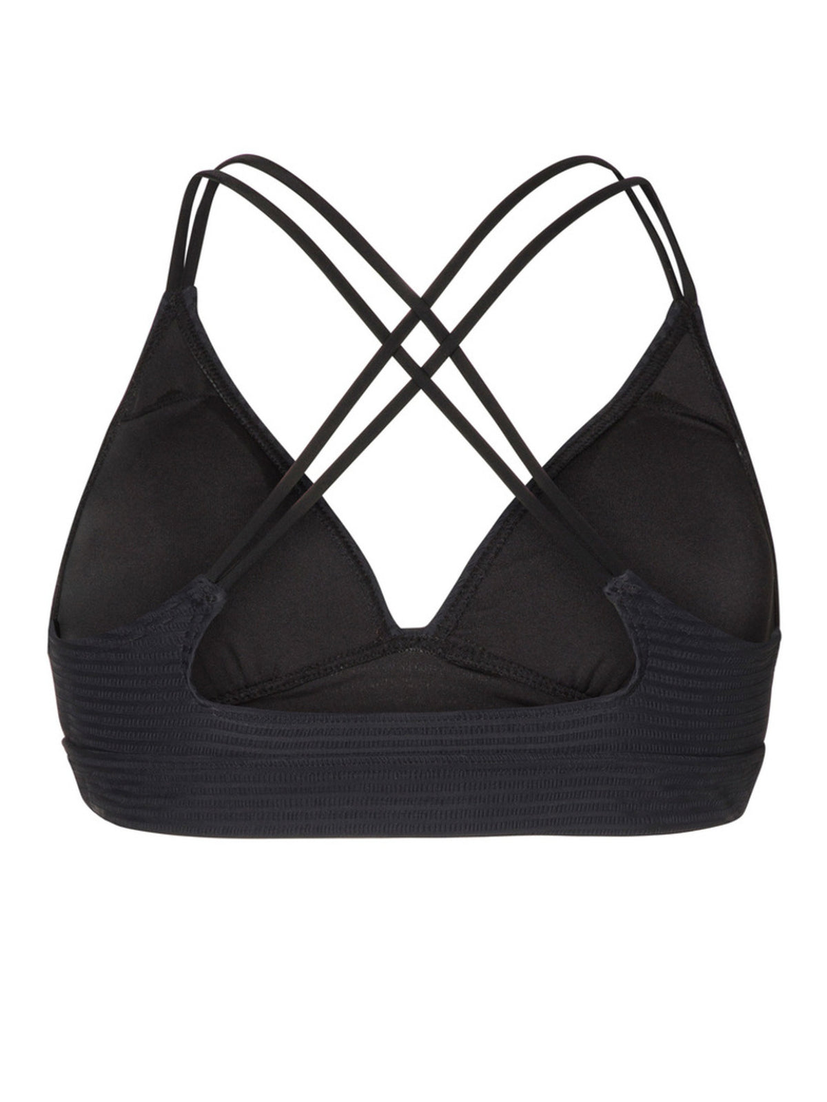 PROTEST MM PATIO Triangle Bikini | True Black