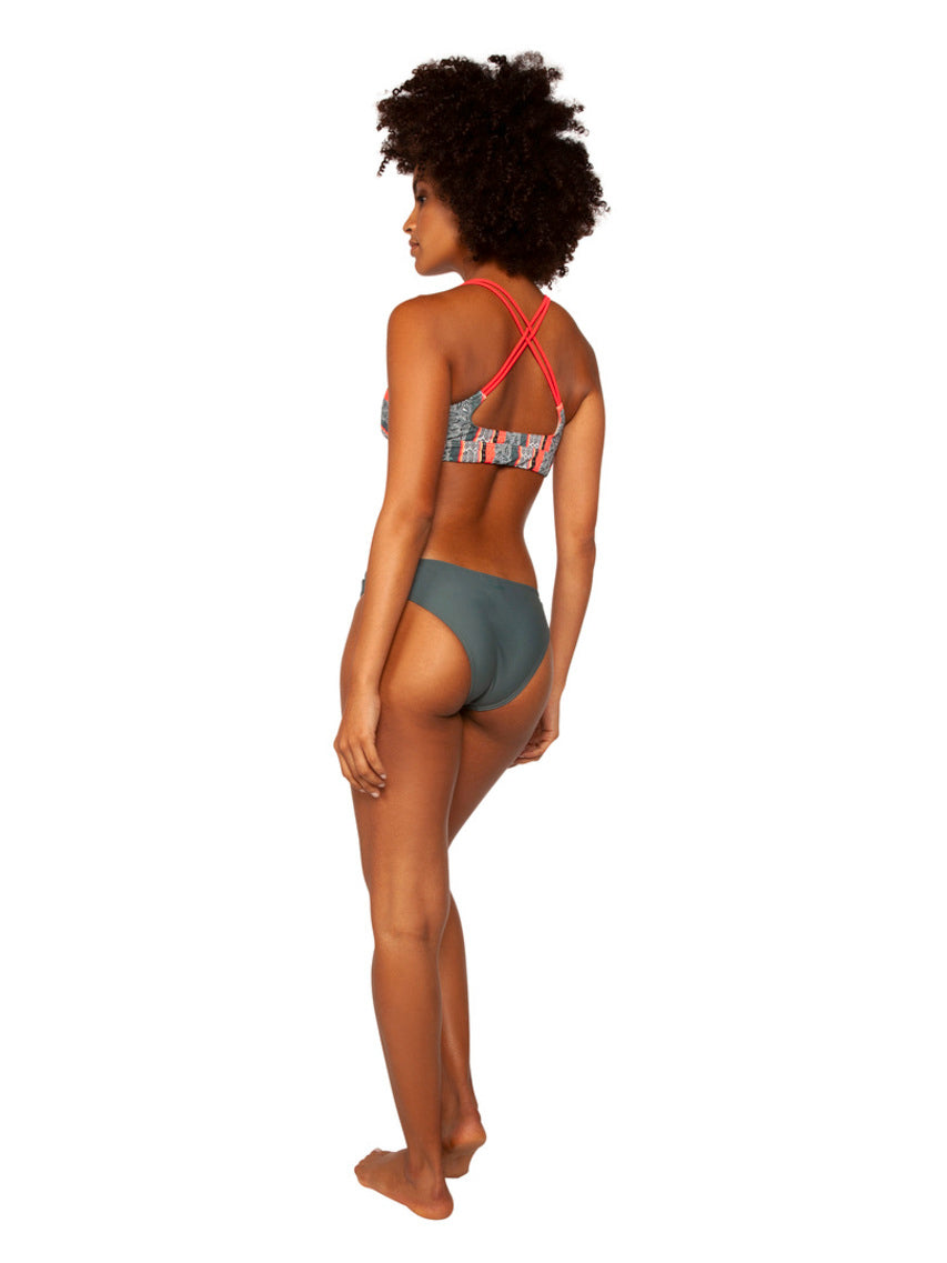 PROTEST MM SARAH bikini bottom | Grey Day