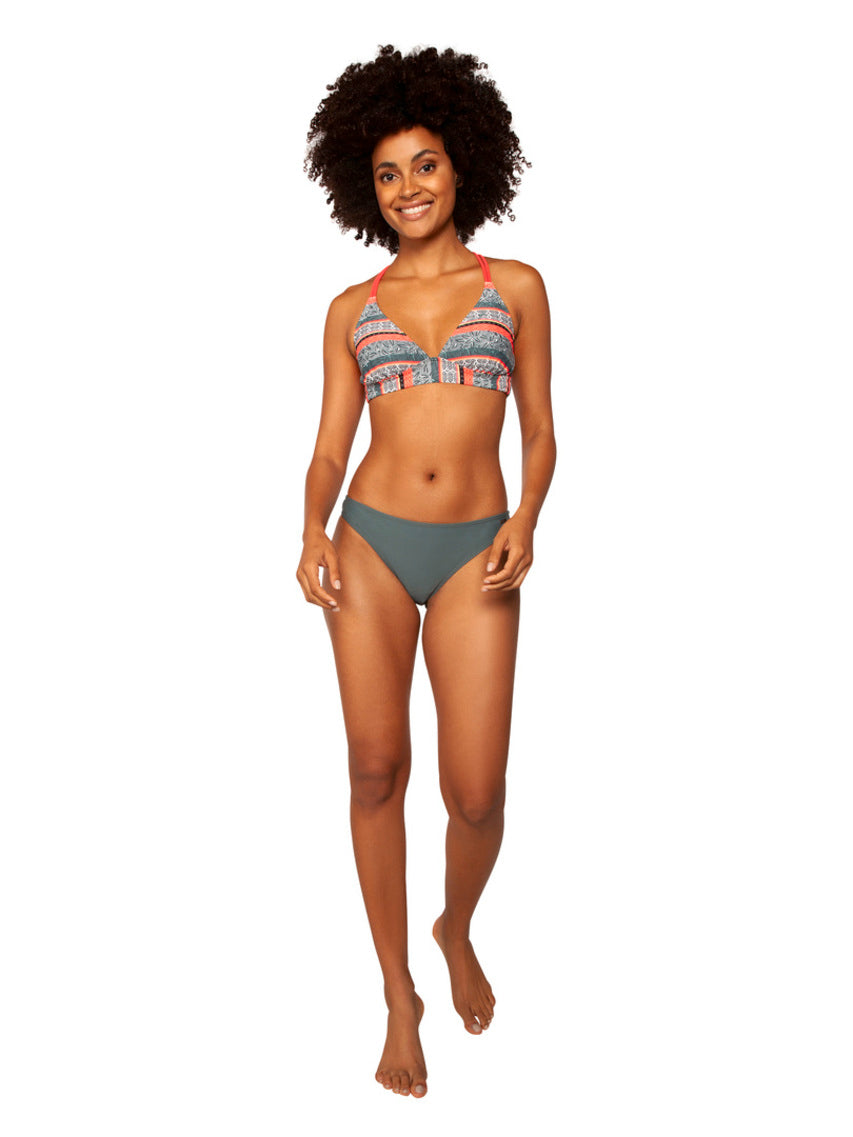 PROTEST MM SARAH bikini bottom | Grey Day