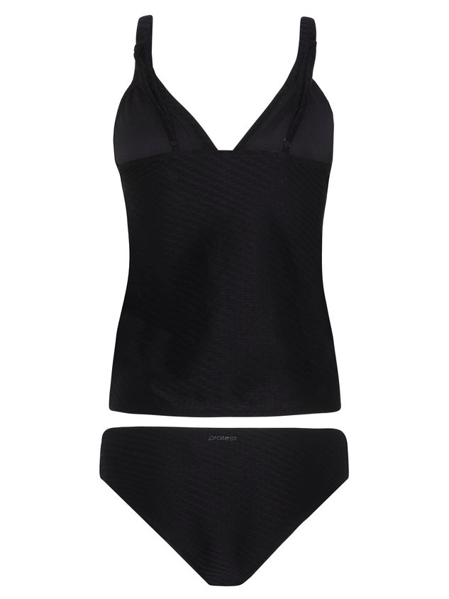 PROTEST PRTLAGOS tankini | True Black