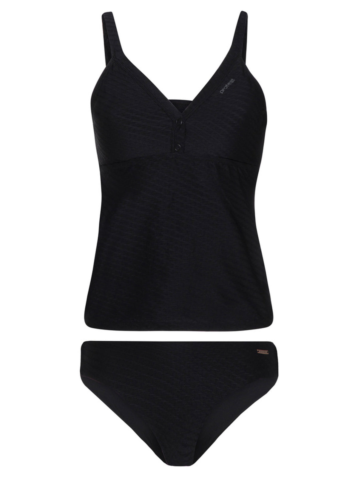 PROTEST PRTLAGOS tankini | True Black