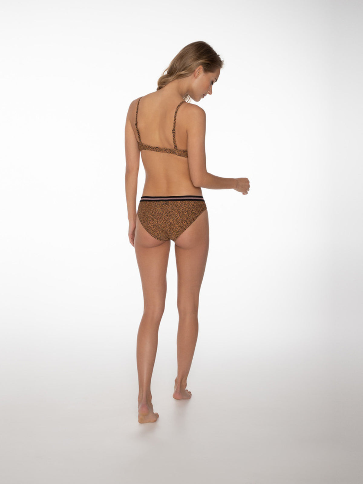 PROTEST MM ELIZA 21 Bikini Top | True Black
