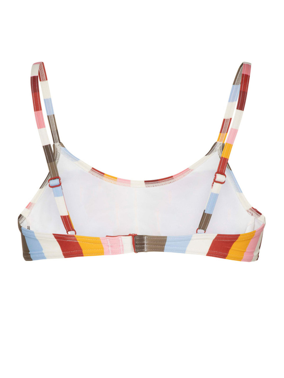 PROTEST MM ELIF bikini top | Clay