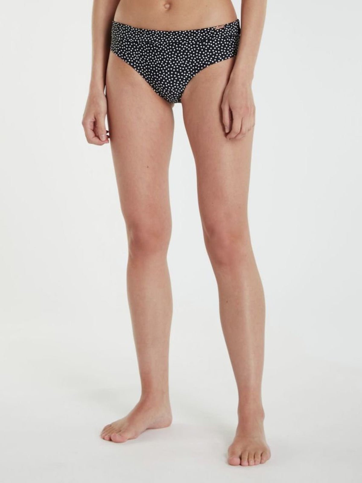 PROTEST MM JUNA bikini bottom | True Black