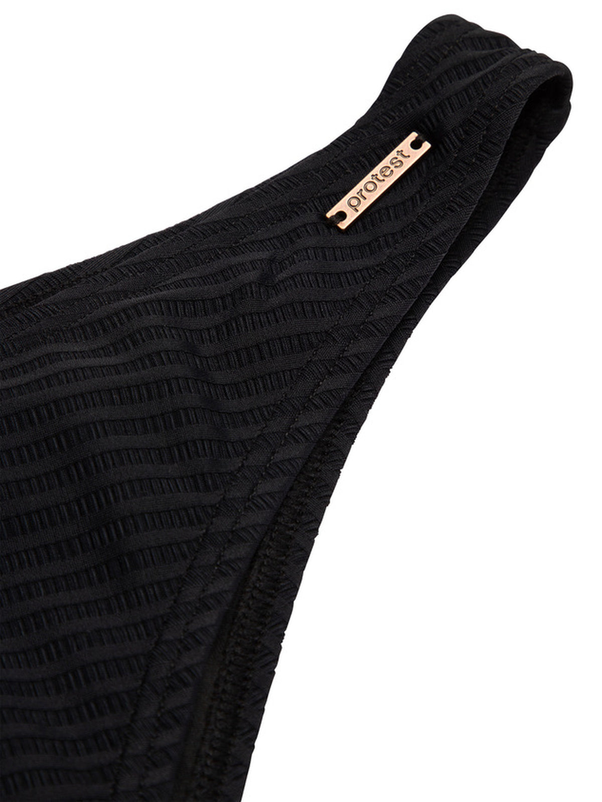 PROTEST MM TELA bikini bottom | True Black