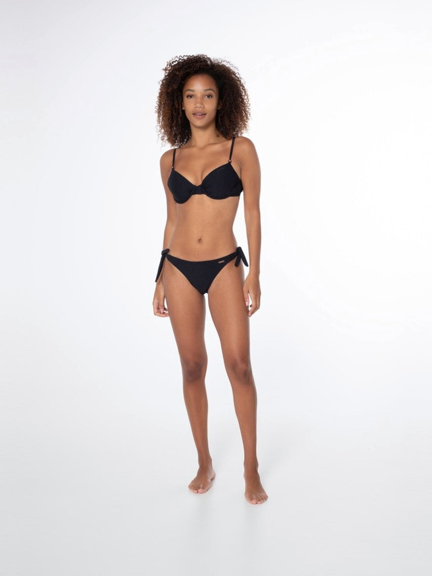 PROTEST MM KIAMA Bikini Bottom | True Black