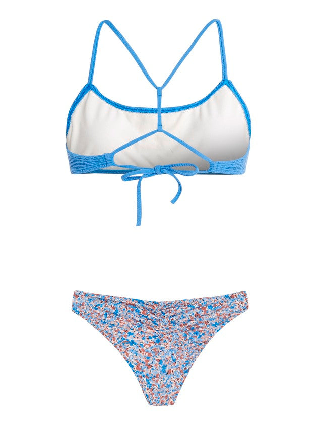 PROTEST PRTINLET bikini | PalaceBlue