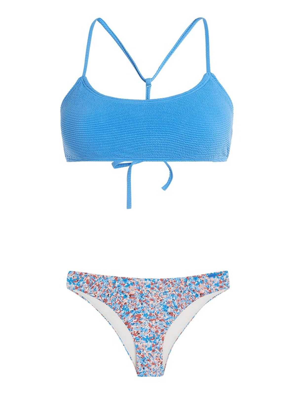 PROTEST PRTINLET bikini | PalaceBlue