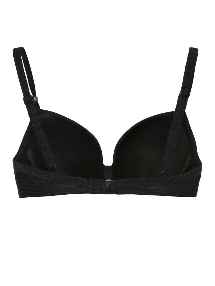 PROTEST MIXHART Wire Bikini Top B | True Black B-Cup