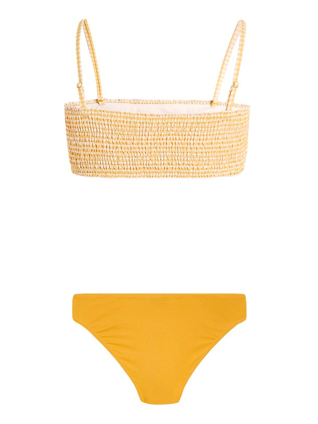 PROTEST PRTBALEARIC bandeau bikin | Tumericyellow