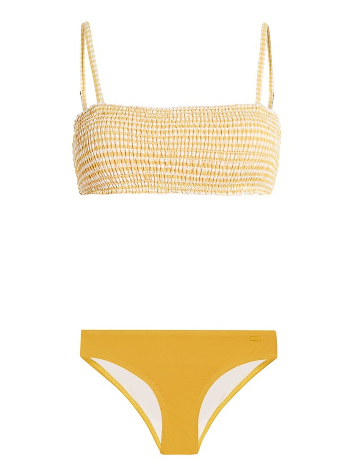 PROTEST PRTBALEARIC bandeau bikin | Tumericyellow