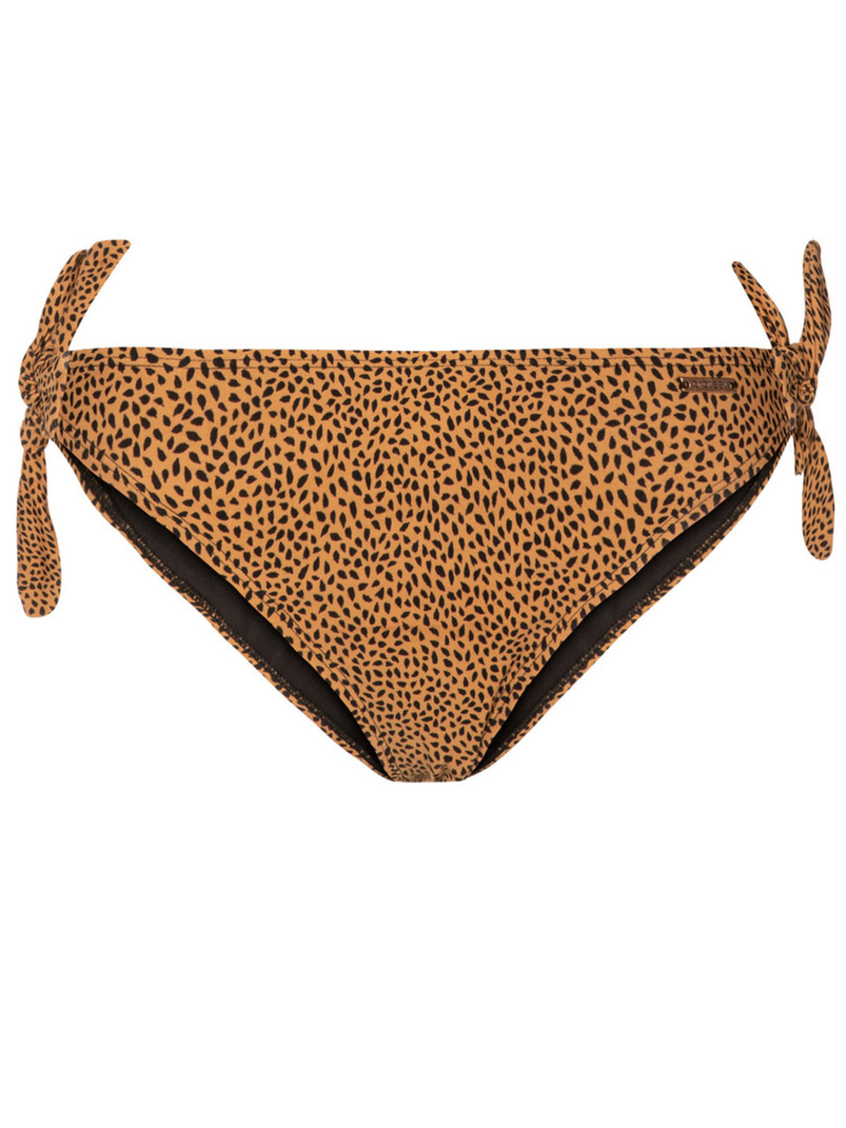 PROTEST MM MIA bikini bottom | True Black