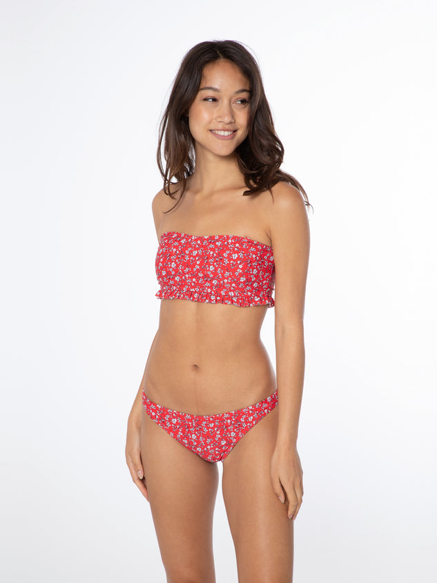 PROTEST PRTCAPELO bandeau bikini | Razzred
