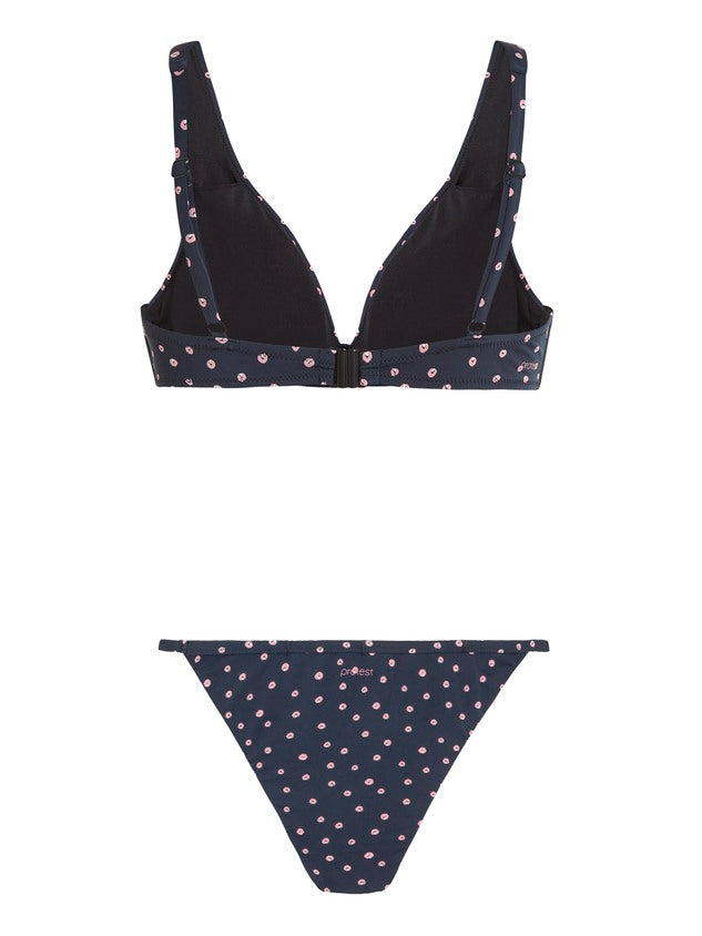 PROTEST PRTSOUND bikini | True Black
