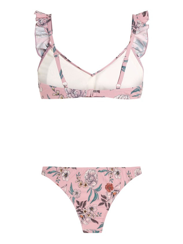 PROTEST PRTSLENDER bikini | Duskyrose