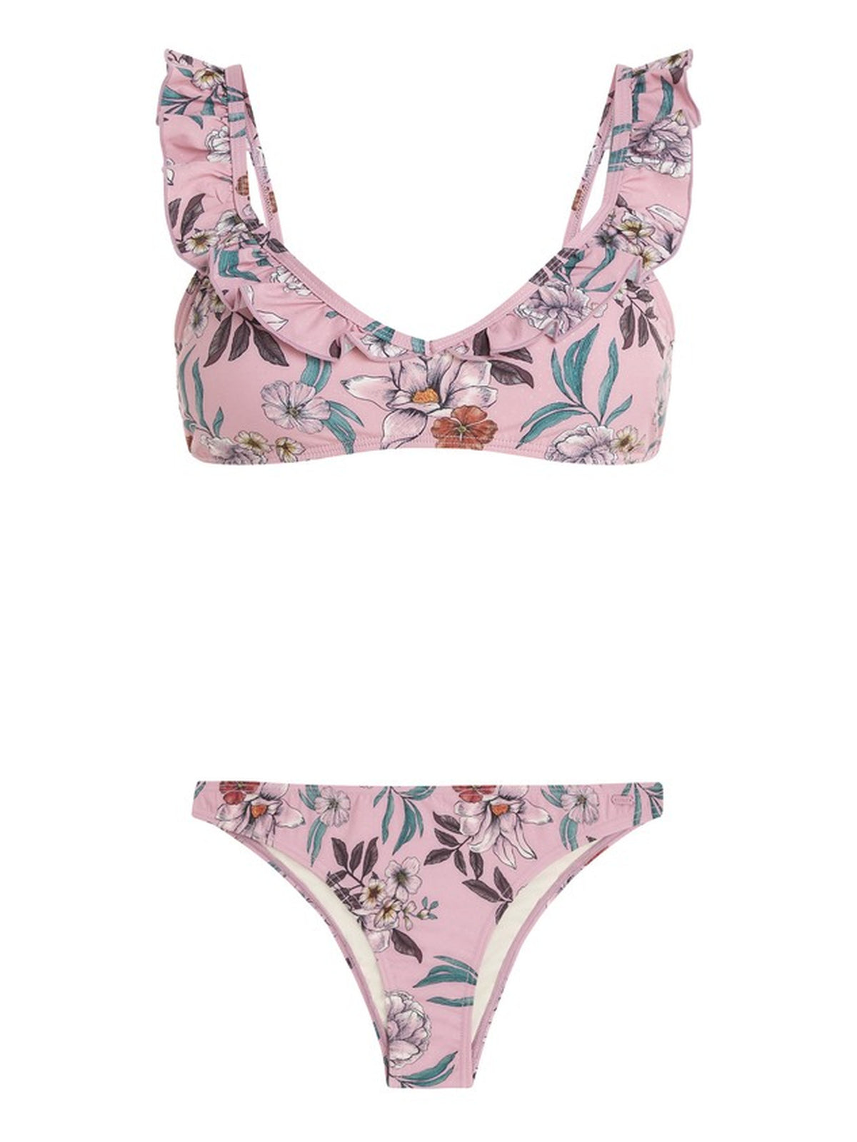 PROTEST PRTSLENDER bikini | Duskyrose