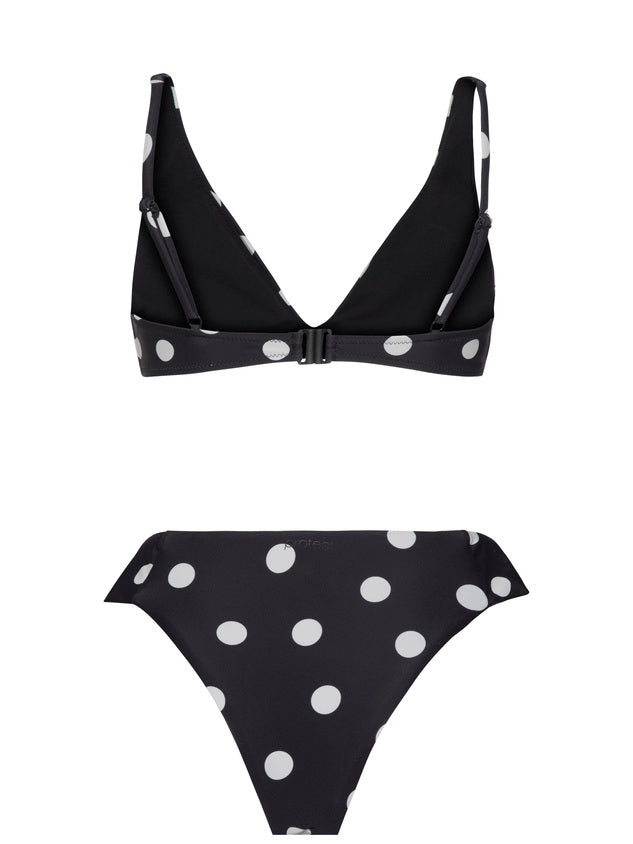PROTEST PRTSAPE bikini | True Black