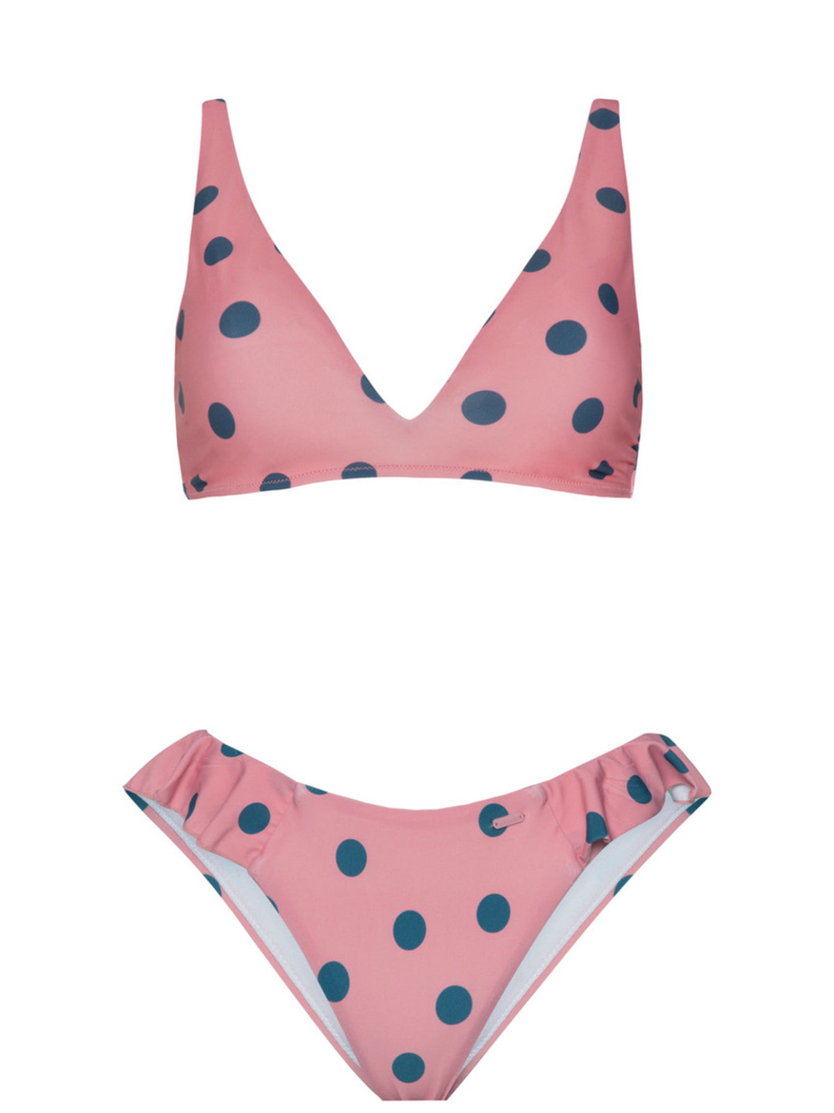 PROTEST PRTSAPE bikini | Misty Rosepink