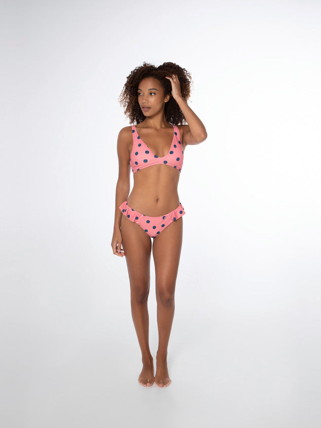 PROTEST PRTSAPE bikini | Misty Rosepink