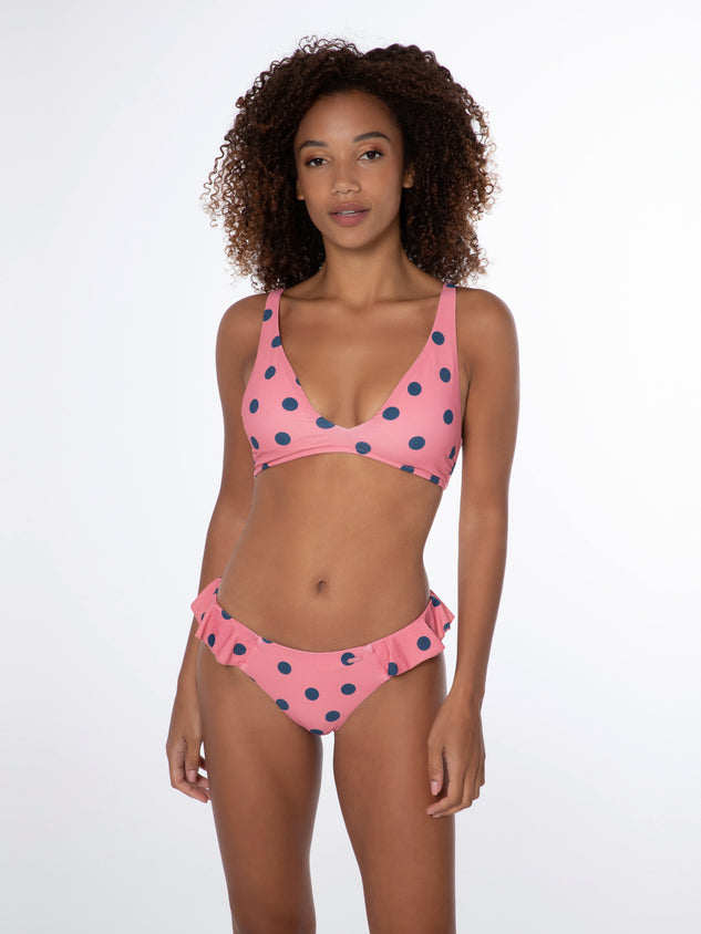 PROTEST PRTSAPE bikini | Misty Rosepink