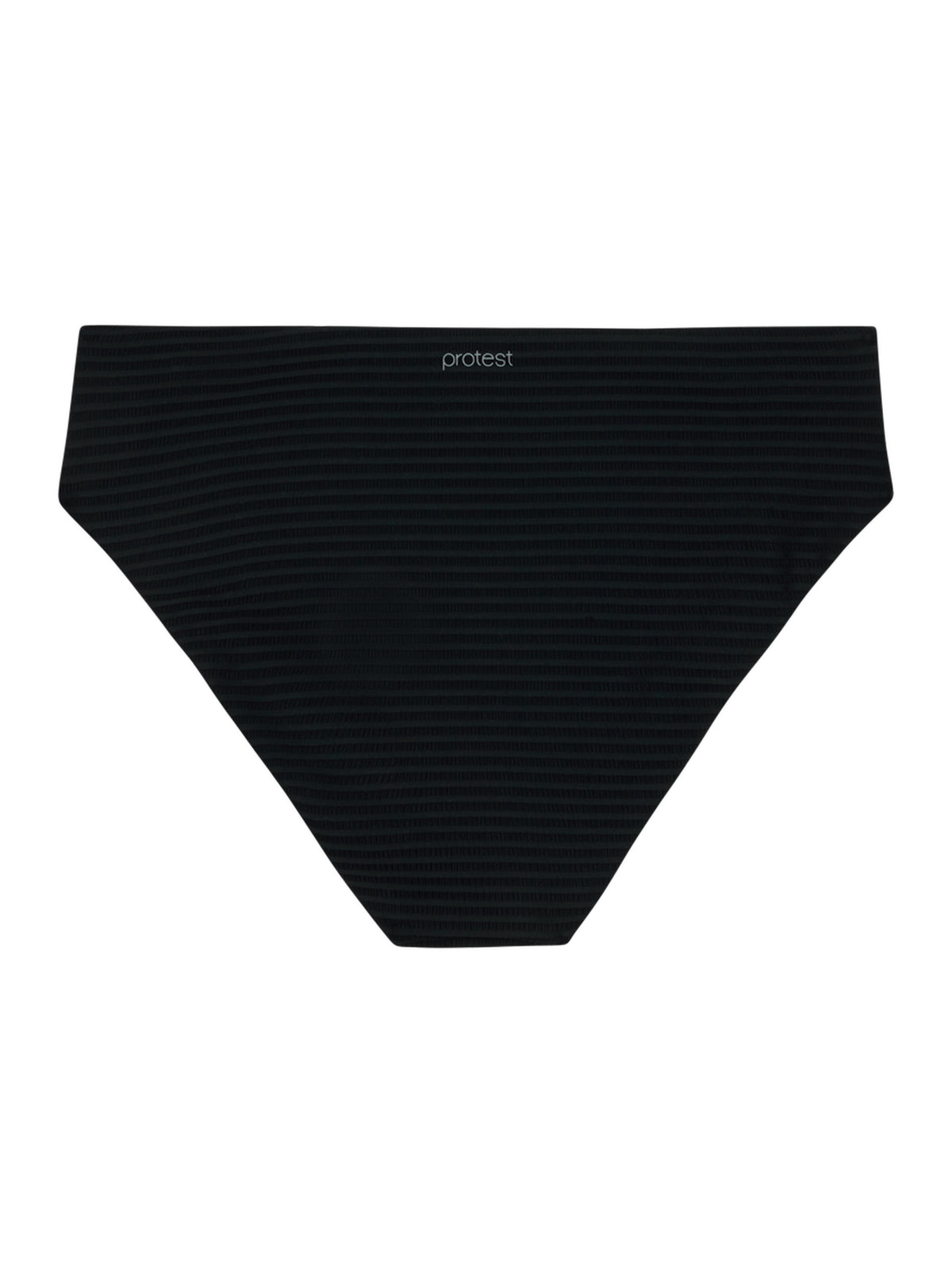 PROTEST MIXActions Bikini Bottoms | True Black
