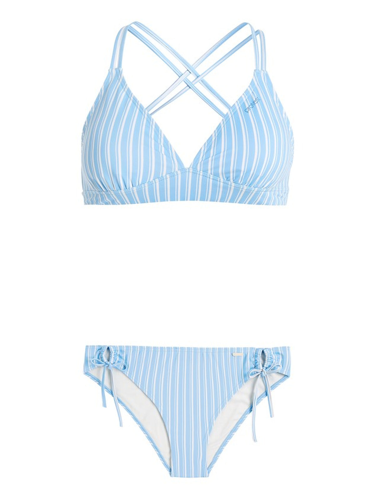 PROTEST PRTKELP triangle bikini | Havasublue
