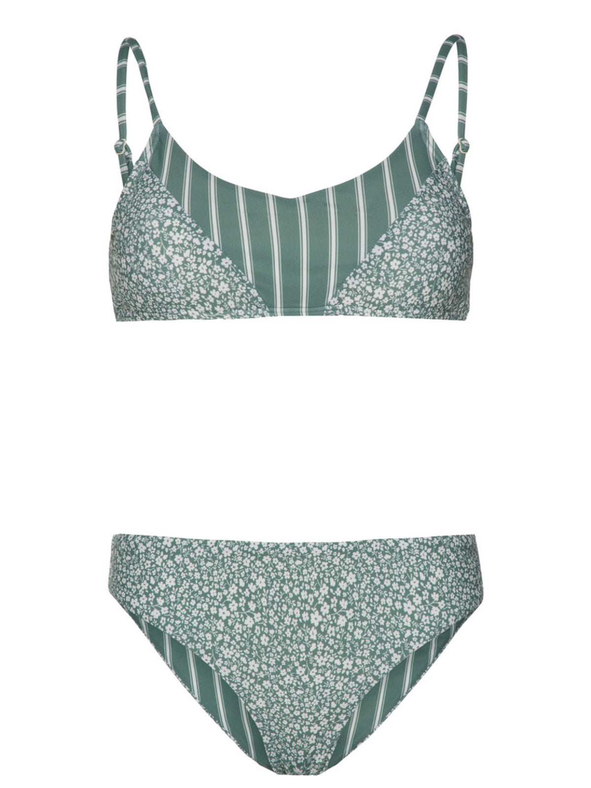 PROTEST PRTTERESA Bikini | Glass Bottlegreen