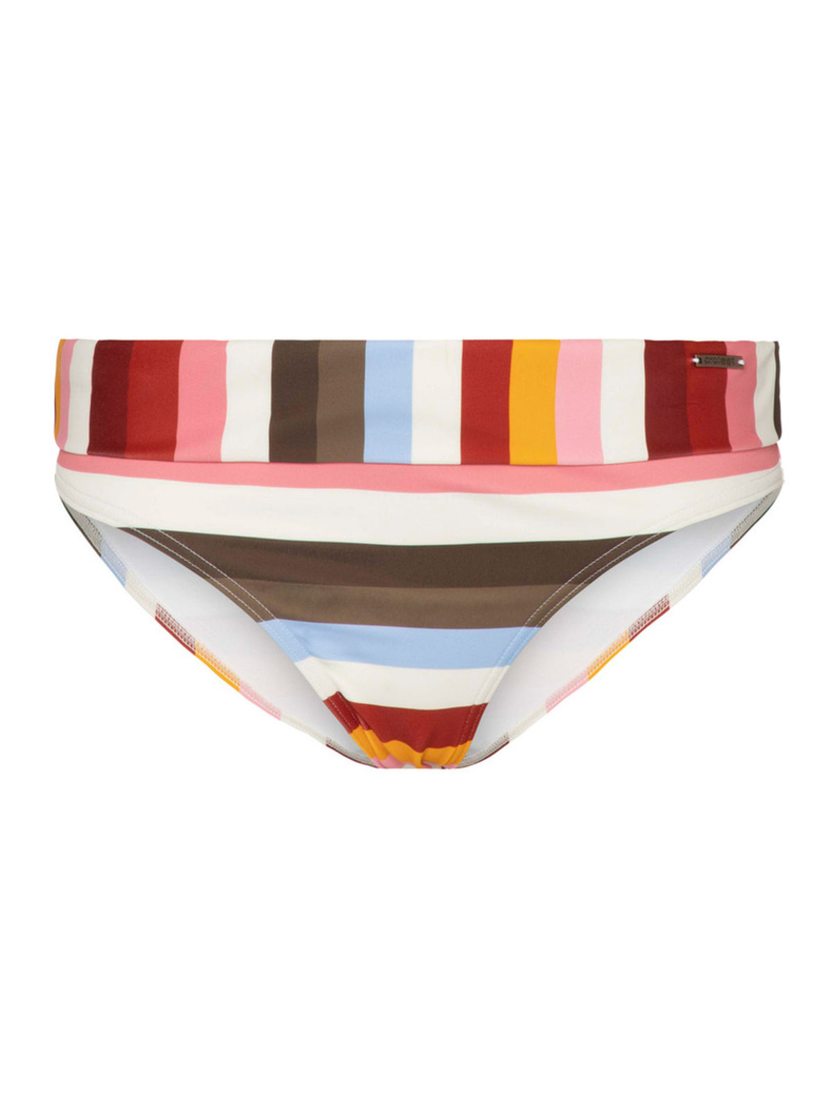 PROTEST MM FUSION Bikini Bottom | Clay