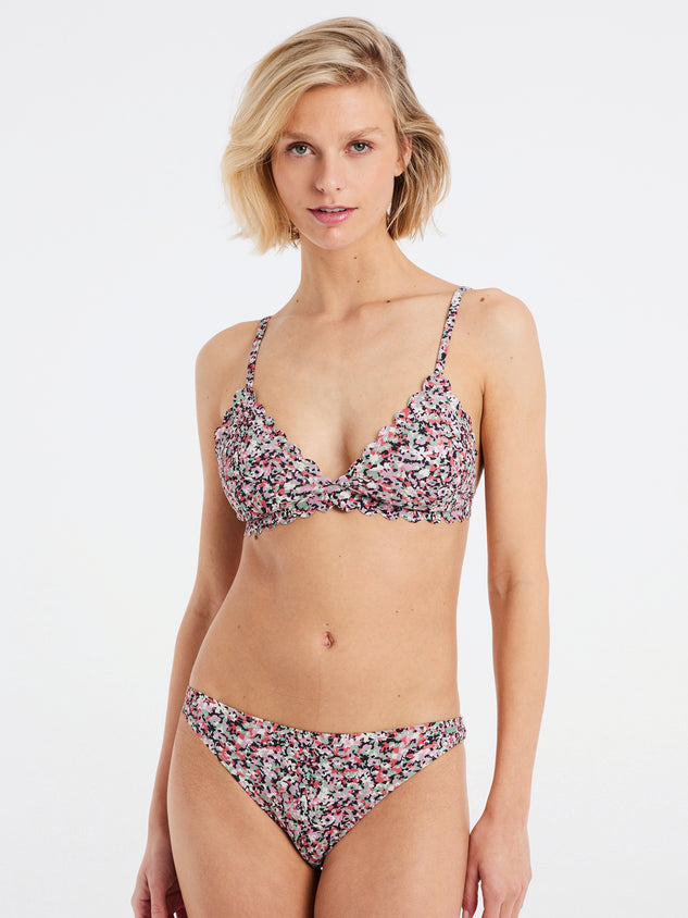PROTEST PRTEIBLI bikini | Duskyrose