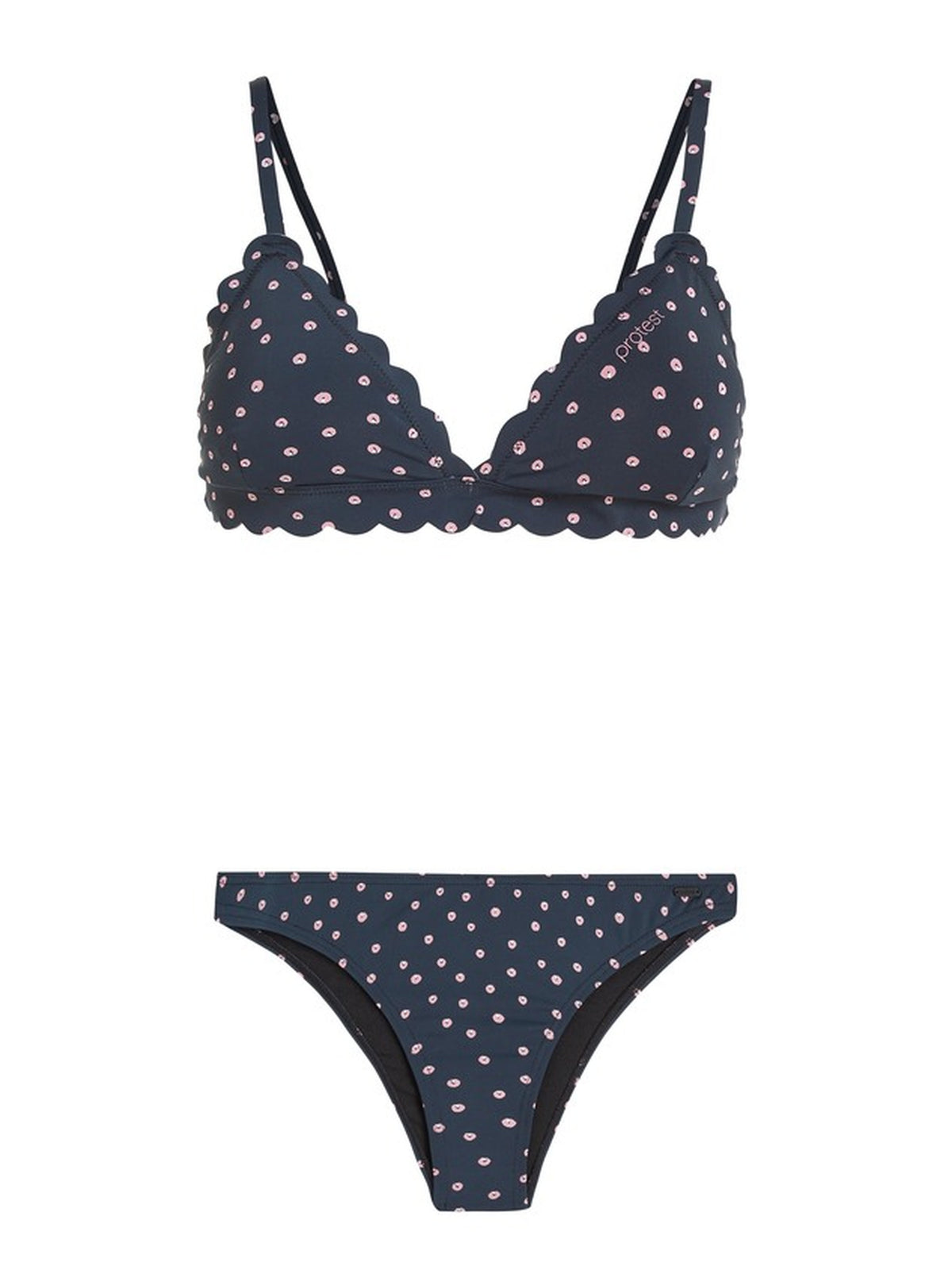 PROTEST PRTEIBLI bikini | True Black