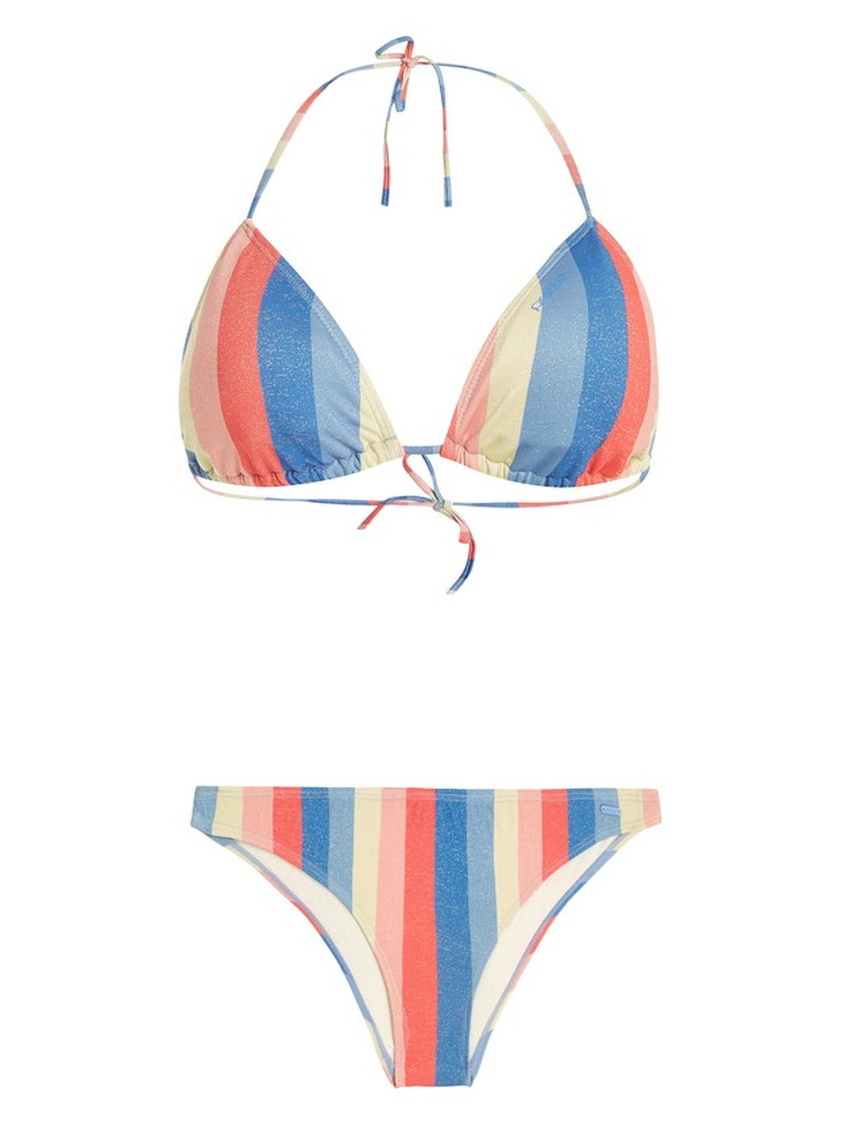 PROTEST PRTPIKE triangle bikini | Havasublue