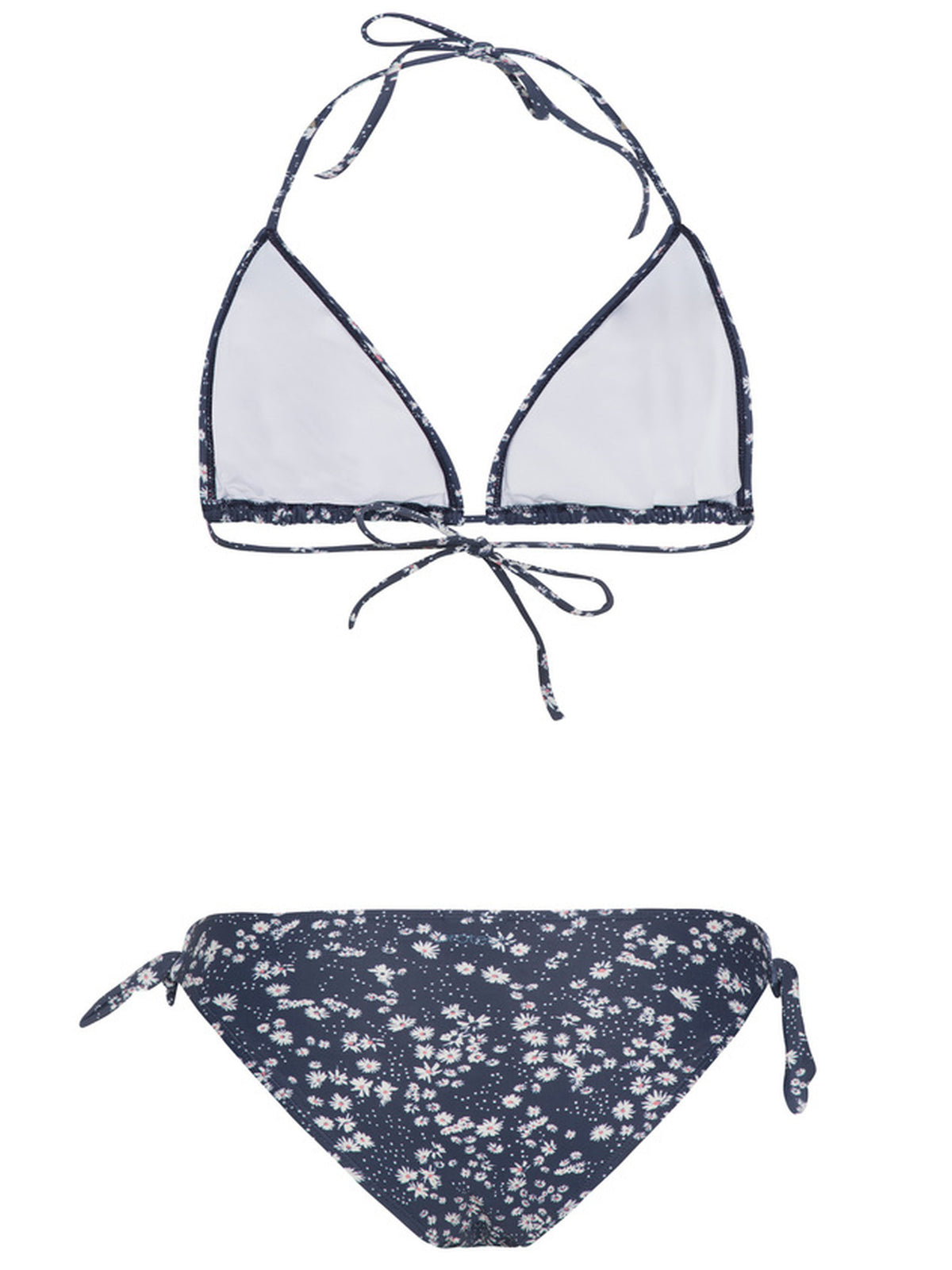 PROTEST PRTIQUITOS triangle bikin | Deep Seablue