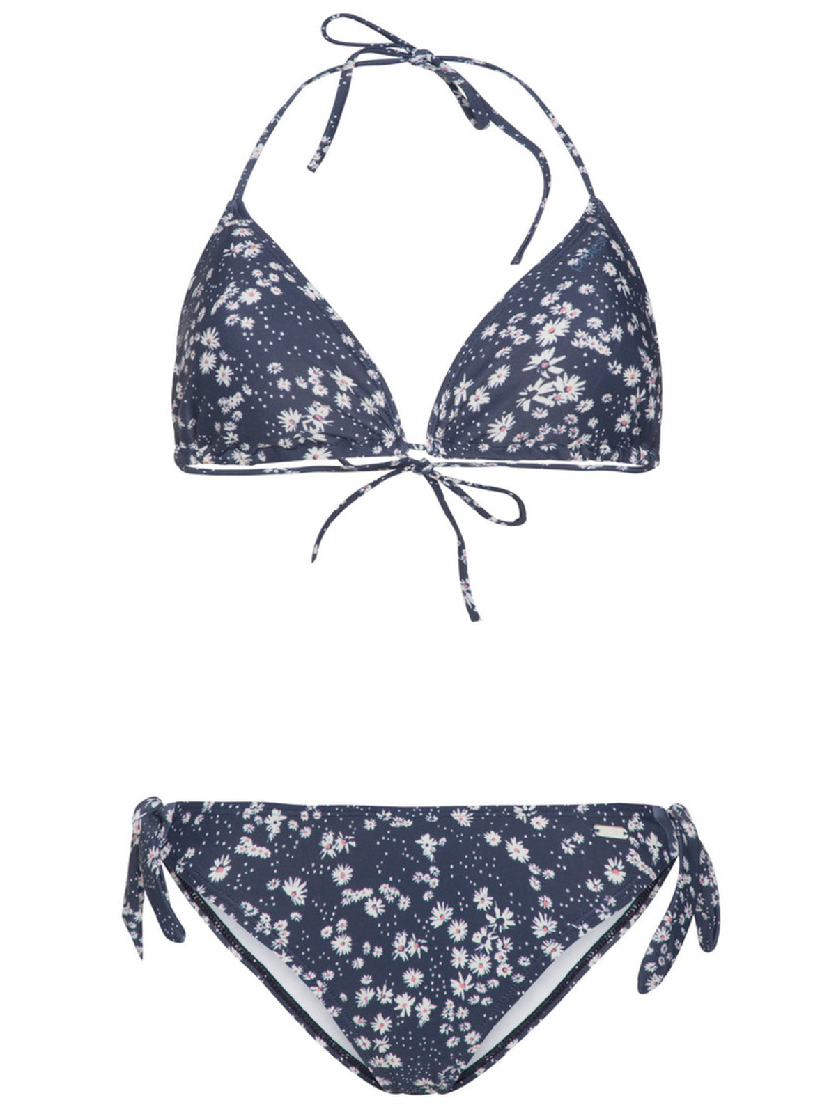PROTEST PRTIQUITOS triangle bikin | Deep Seablue