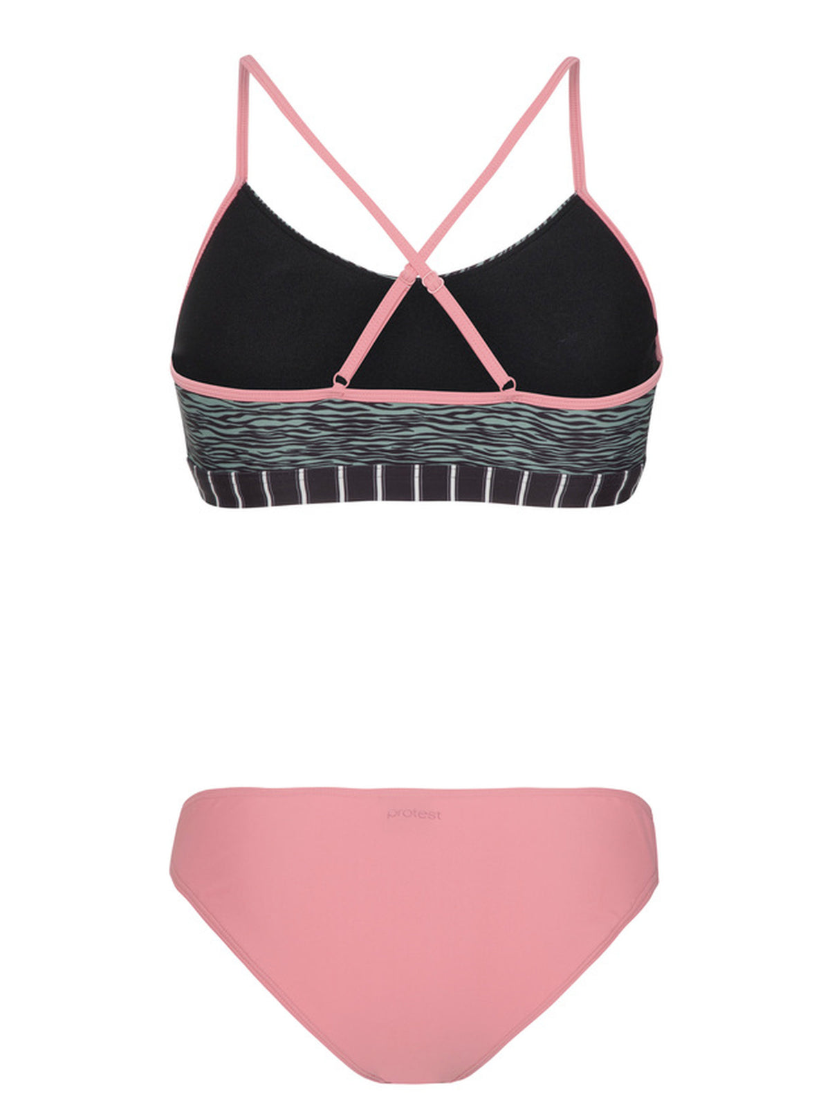 PROTEST PRTSINGU bikini | Green Baygreen