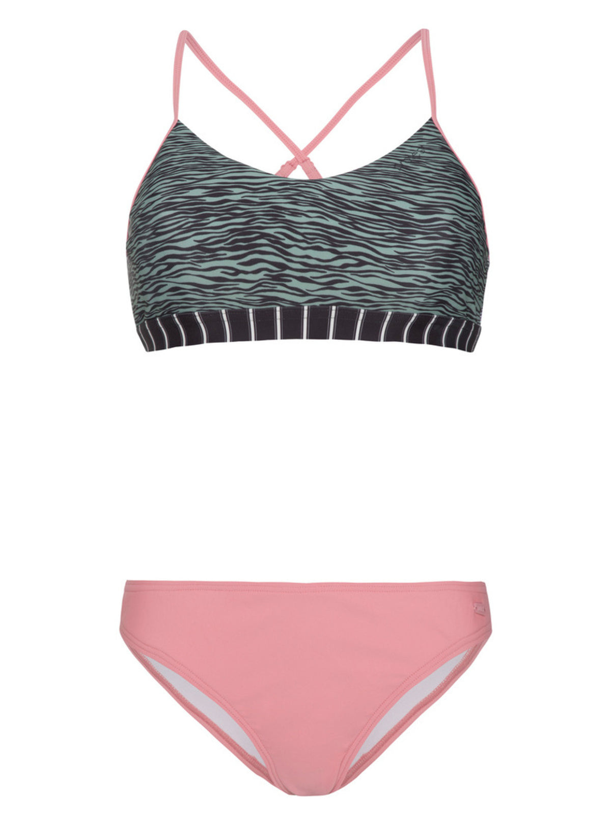PROTEST PRTSINGU bikini | Green Baygreen