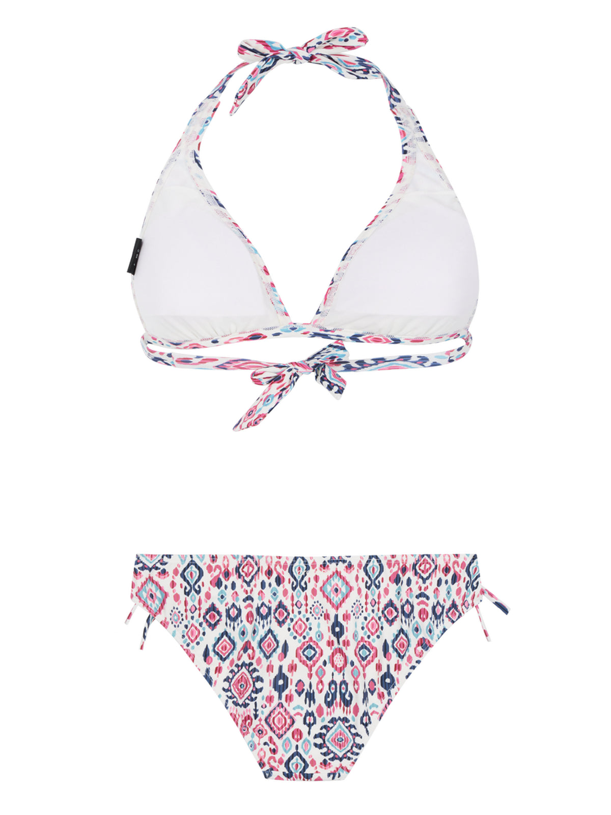 PROTEST PRTHAZEL halter bikini C- | Canvasoffwhite