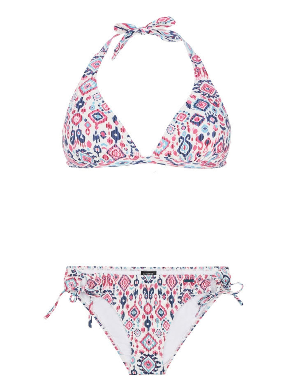 PROTEST PRTHAZEL halter bikini C- | Canvasoffwhite