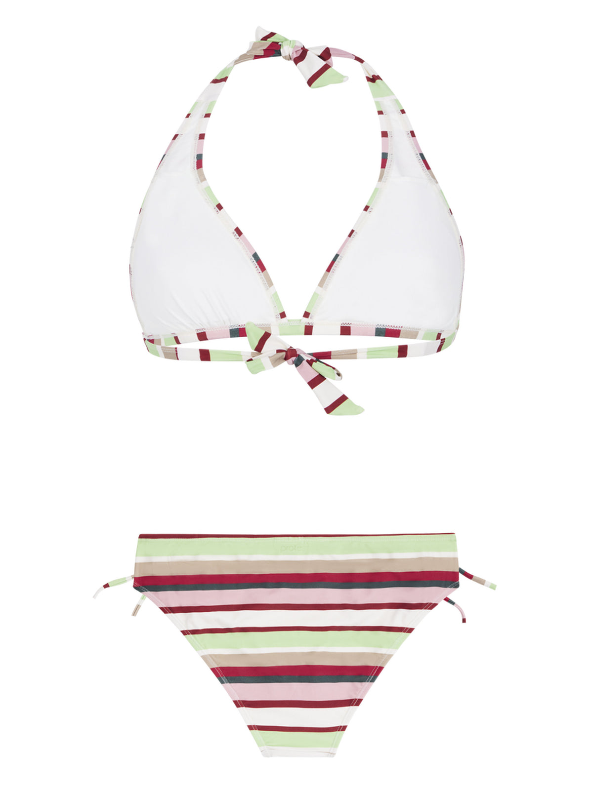 PROTEST PRTADMIRER 24 halter biki | Matcha Green