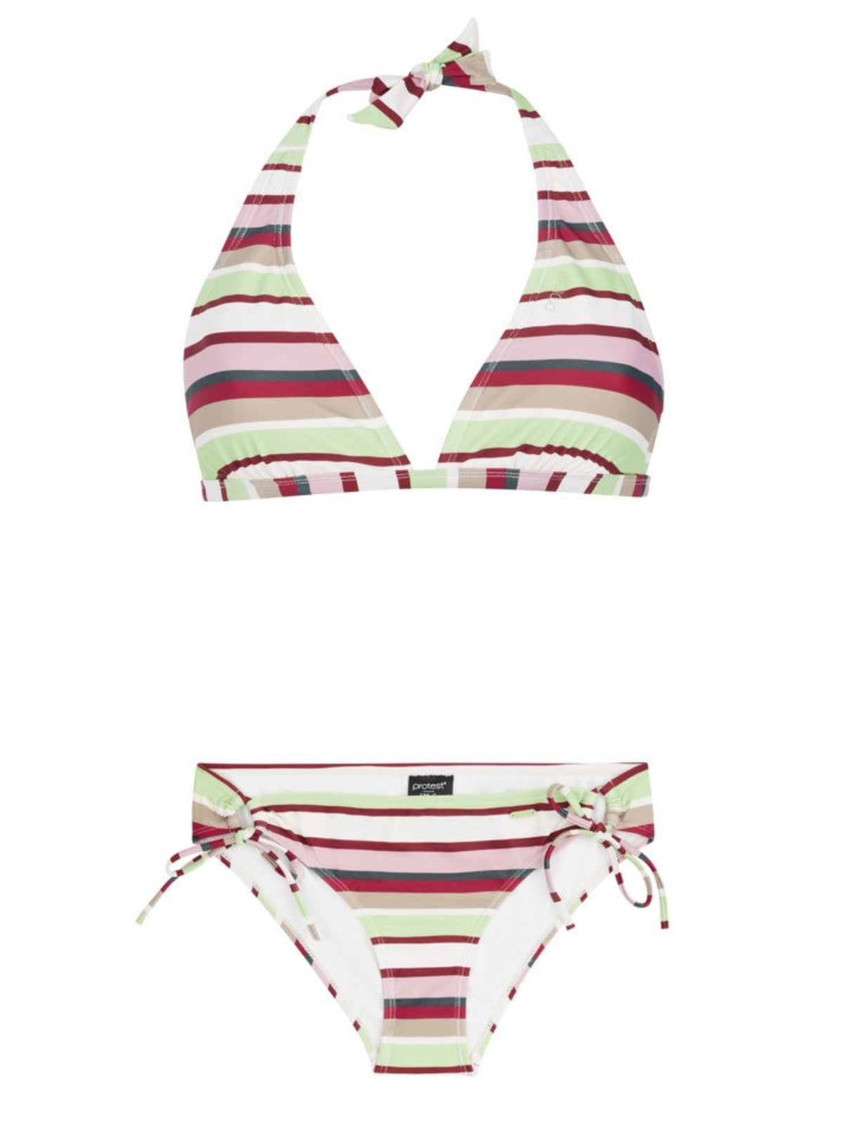 PROTEST PRTADMIRER 24 halter biki | Matcha Green