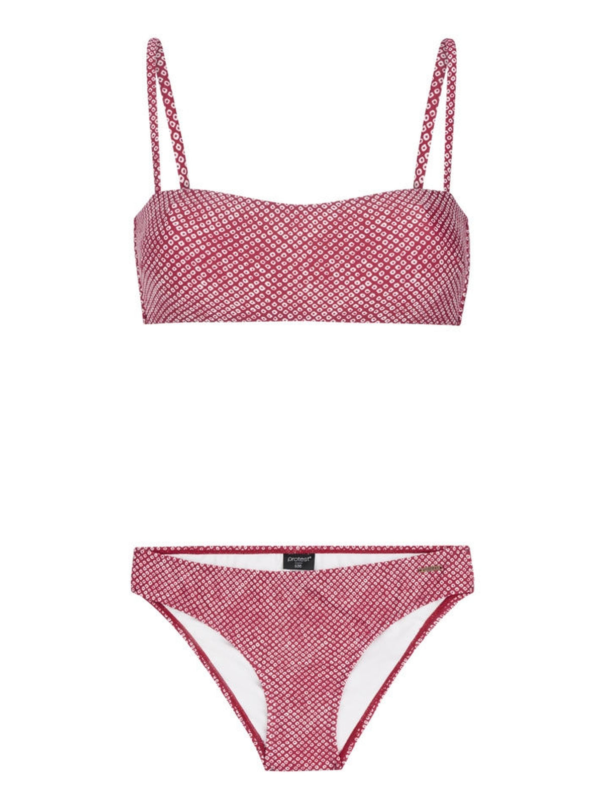 PROTEST PRTXARA bandeau bikini | Carpet Red