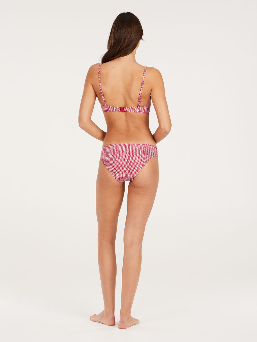 PROTEST PRTXARA bandeau bikini | Carpet Red