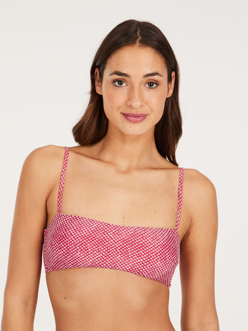 PROTEST PRTXARA bandeau bikini | Carpet Red