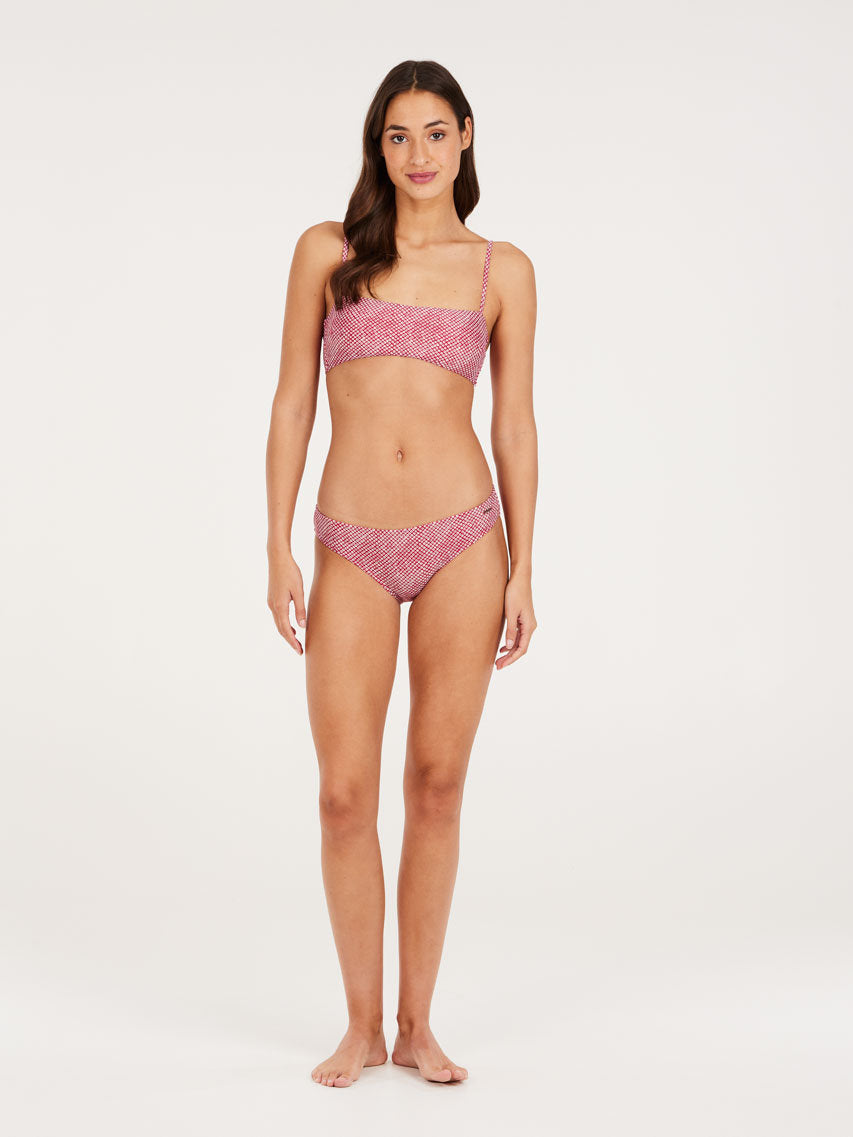 PROTEST PRTXARA bandeau bikini | Carpet Red