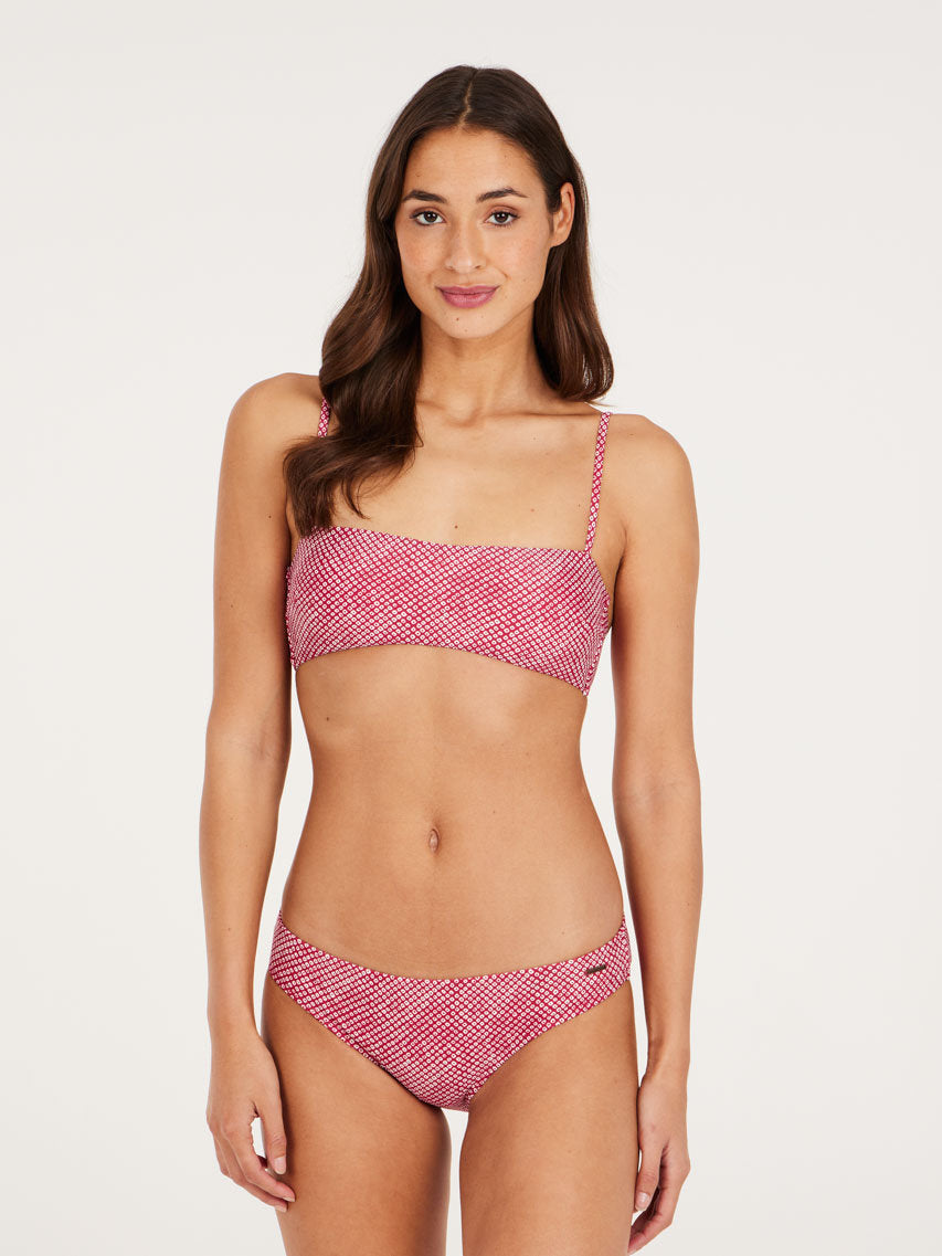 PROTEST PRTXARA bandeau bikini | Carpet Red