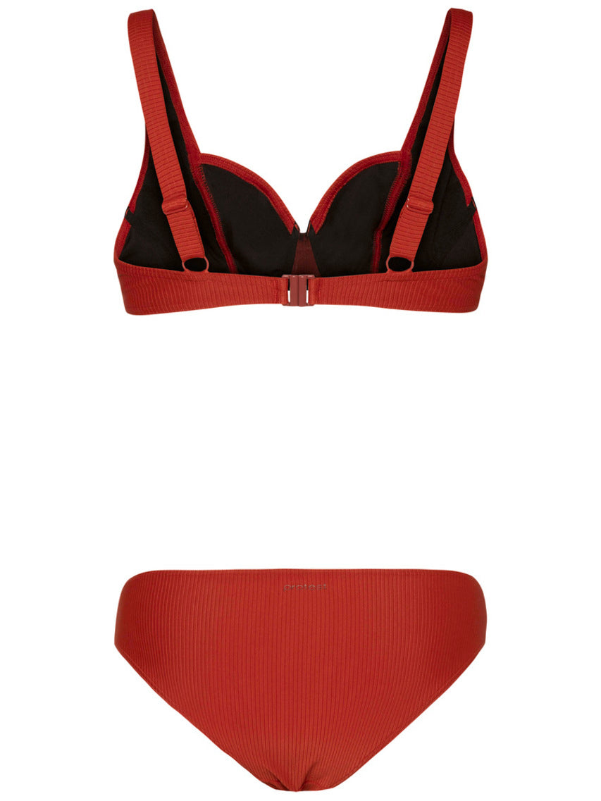 PROTEST MERRYL BCUP wire bikini | Clay