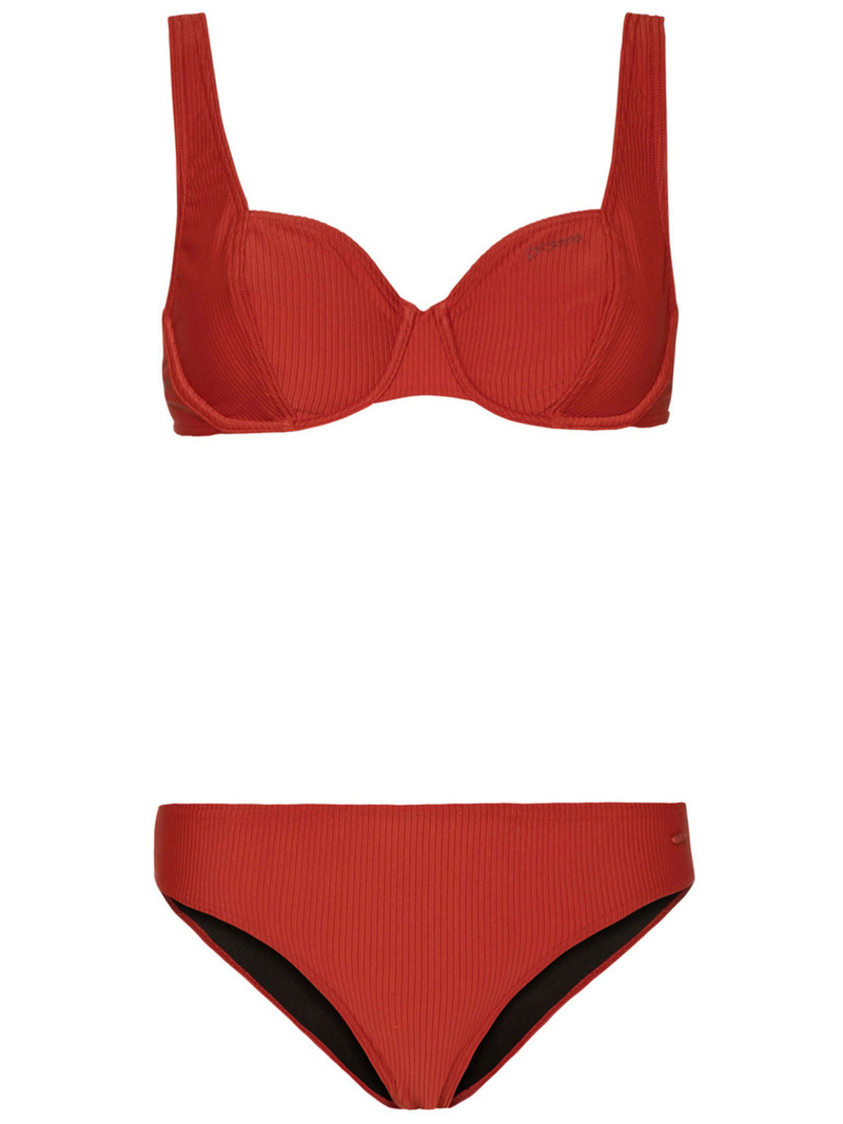 PROTEST MERRYL BCUP wire bikini | Clay