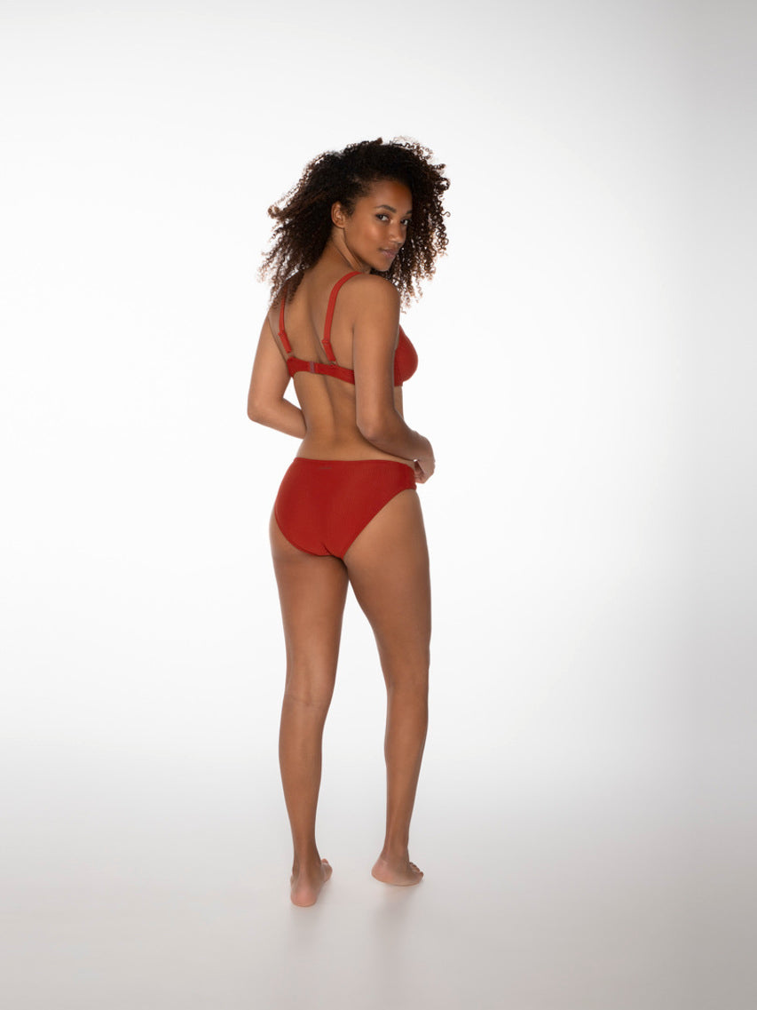 PROTEST MERRYL BCUP wire bikini | Clay